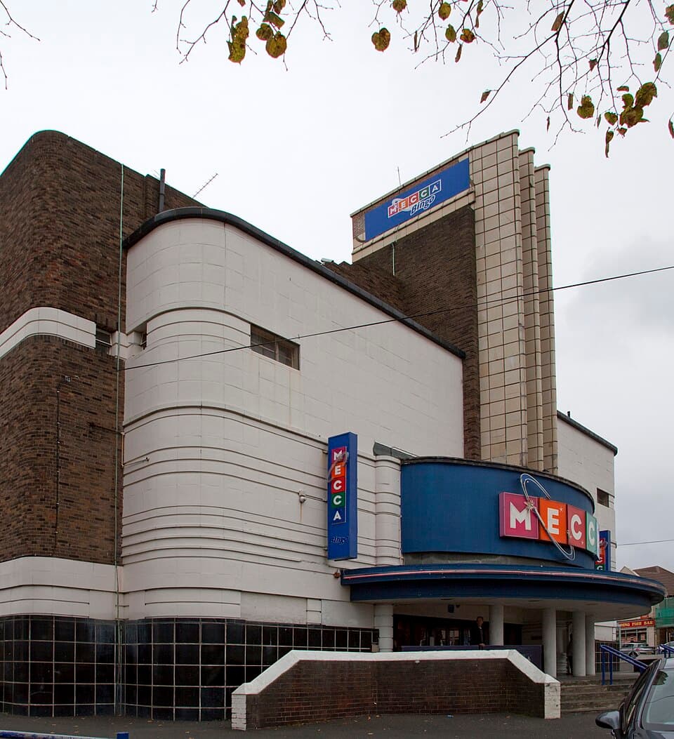 Odeon / Mecca, Kingstanding
